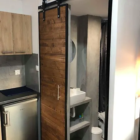 Downtown Rooftop Loft #2 Apartment Athens