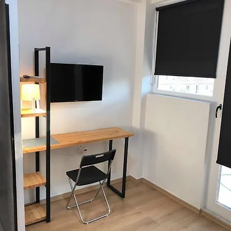 Apartment Downtown Rooftop Loft #2 Athens