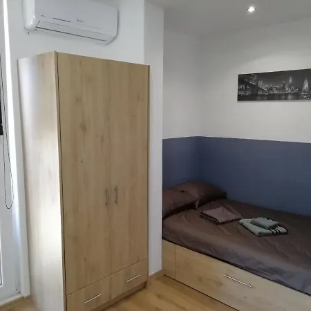 Apartman Downtown Rooftop Loft #2 Athén