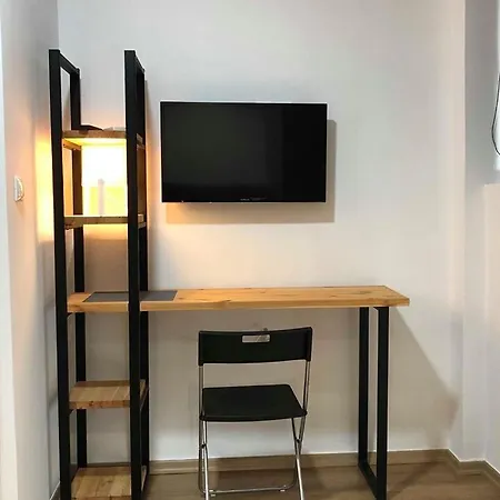 Downtown Rooftop Loft #2 Athén